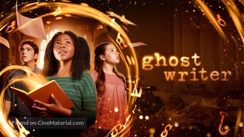 &quot;Ghostwriter&quot; - poster