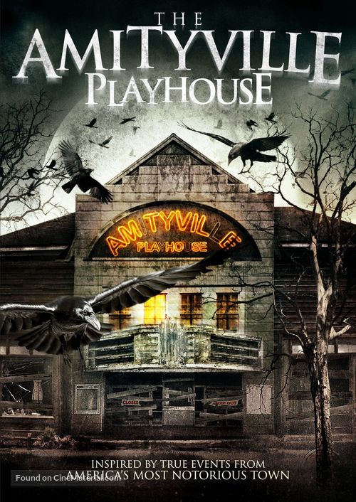 Amityville Playhouse - Movie Poster
