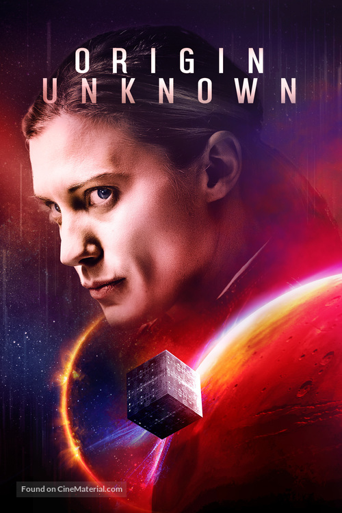 2036 Origin Unknown - Movie Cover