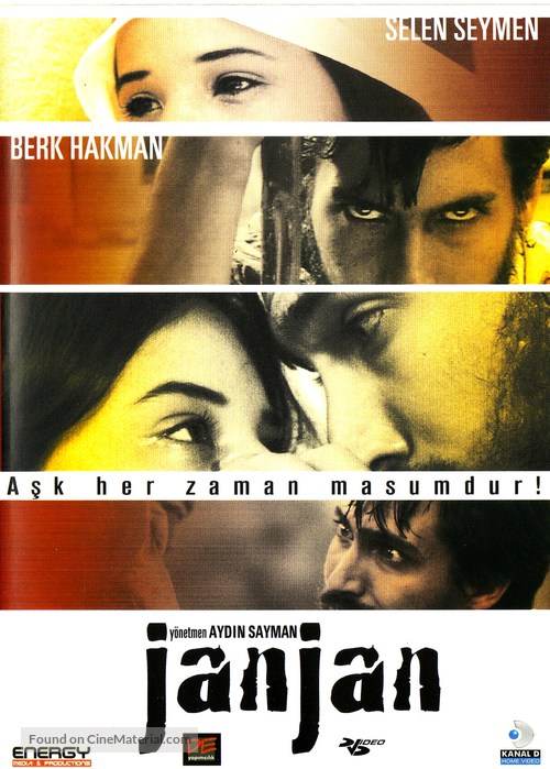 Janjan - Turkish Movie Cover