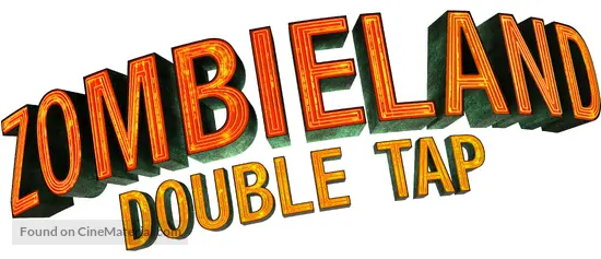 Zombieland Double Tap 19 Logo