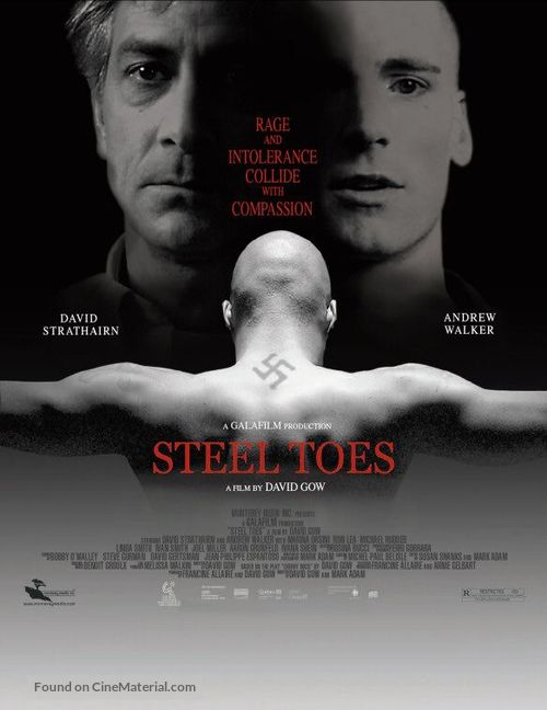 Steel Toes - poster