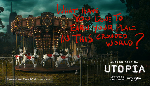 &quot;Utopia&quot; - Movie Poster