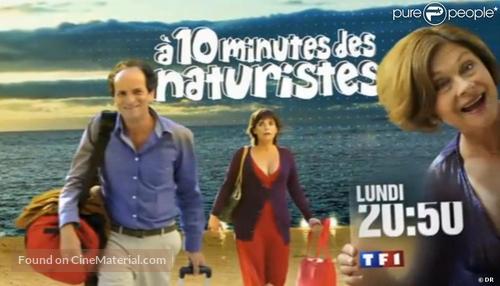 &Agrave; dix minutes des naturistes - French Movie Poster