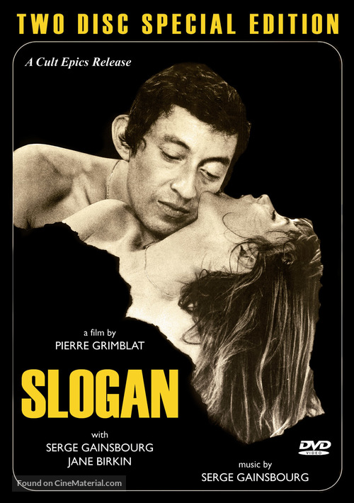 Slogan - Movie Cover