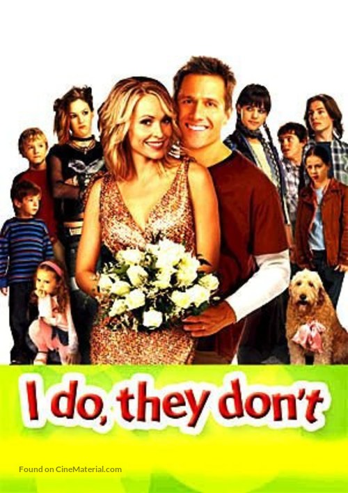 I Do, They Don&#039;t - Movie Poster