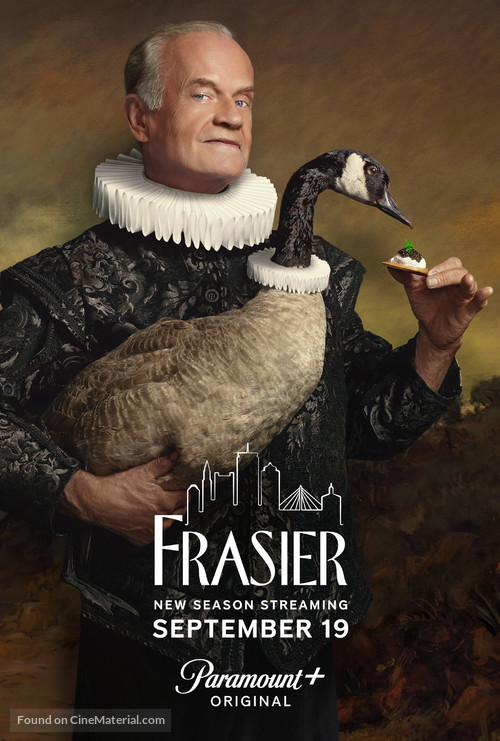 &quot;Frasier&quot; - Movie Poster