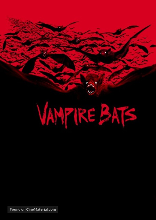 Vampire Bats - Movie Poster