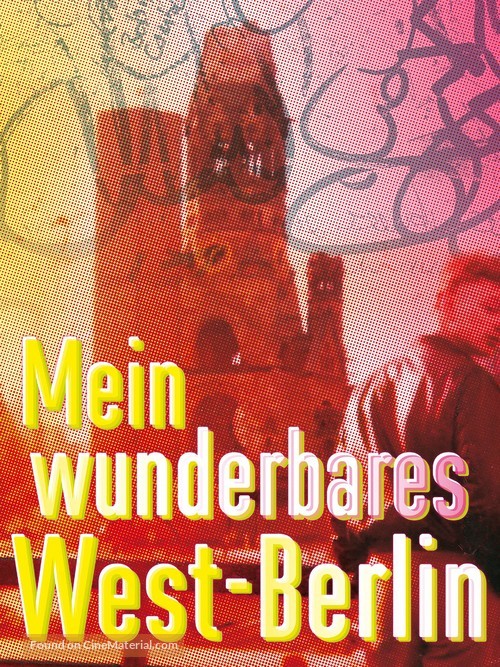 Mein wunderbares West-Berlin - German Video on demand movie cover