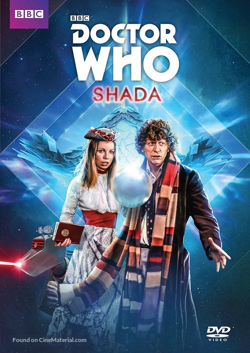 Doctor Who: Shada - DVD movie cover