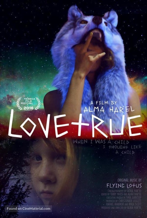 LoveTrue - Movie Poster