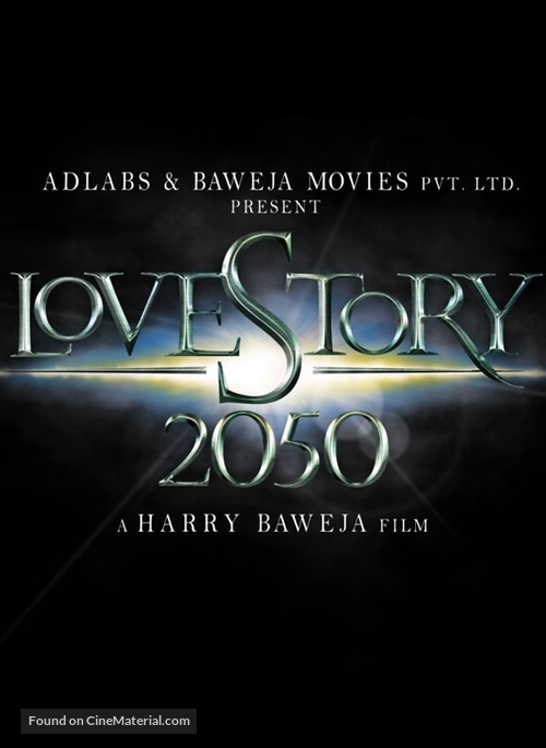 Love Story 2050 - Indian Logo