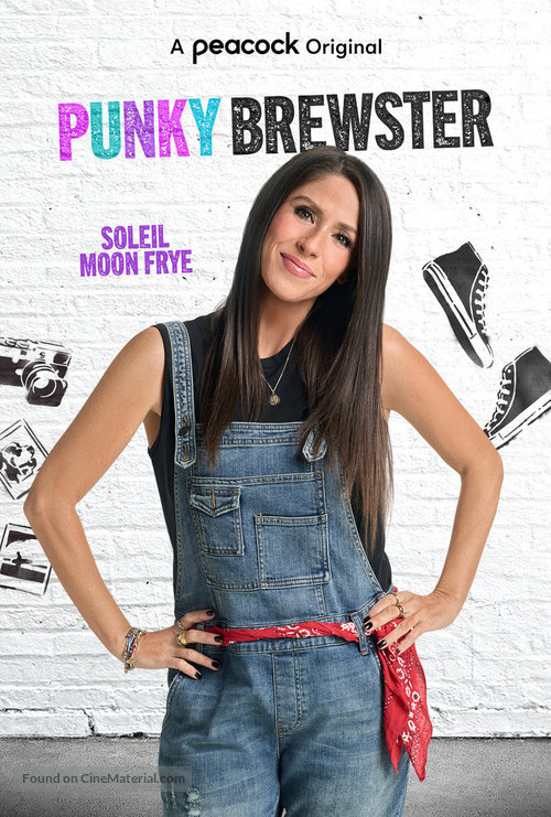 &quot;Punky Brewster&quot; - Movie Poster