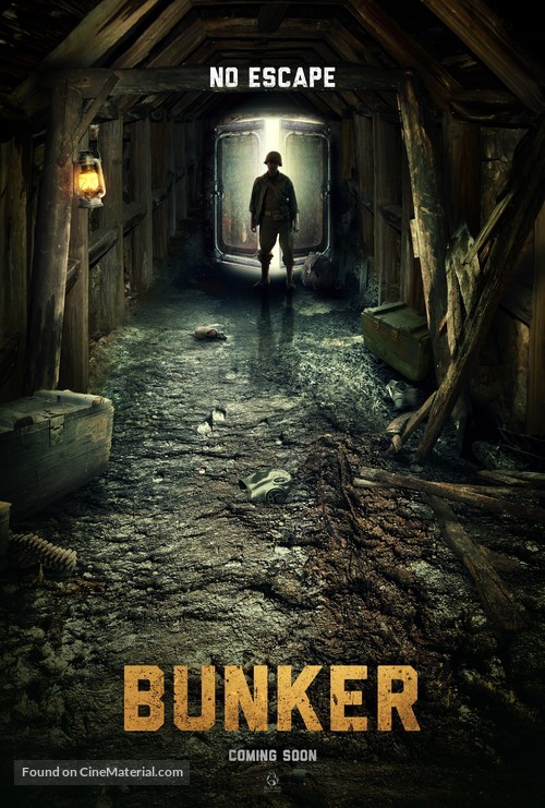 Bunker - Movie Poster