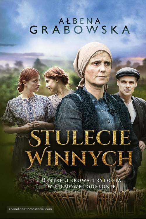 &quot;Stulecie Winnych&quot; - Polish Movie Poster