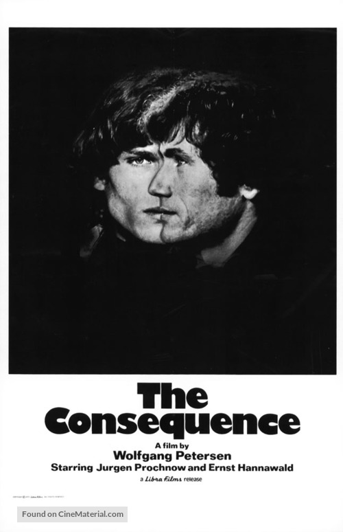 Die Konsequenz - Movie Poster