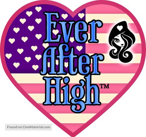 &quot;Ever After High&quot; - Logo