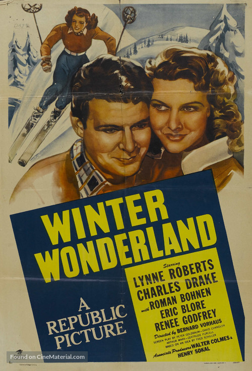 Winter Wonderland - Movie Poster