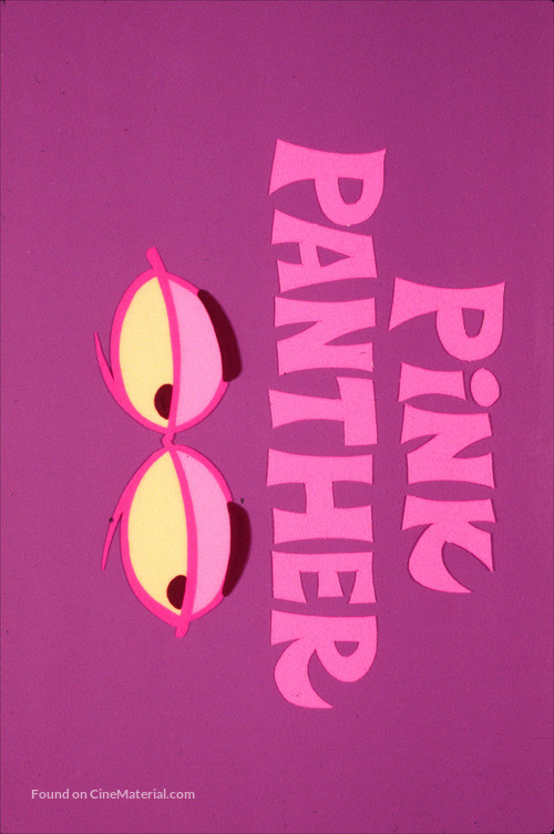 &quot;The Pink Panther Show&quot; - poster