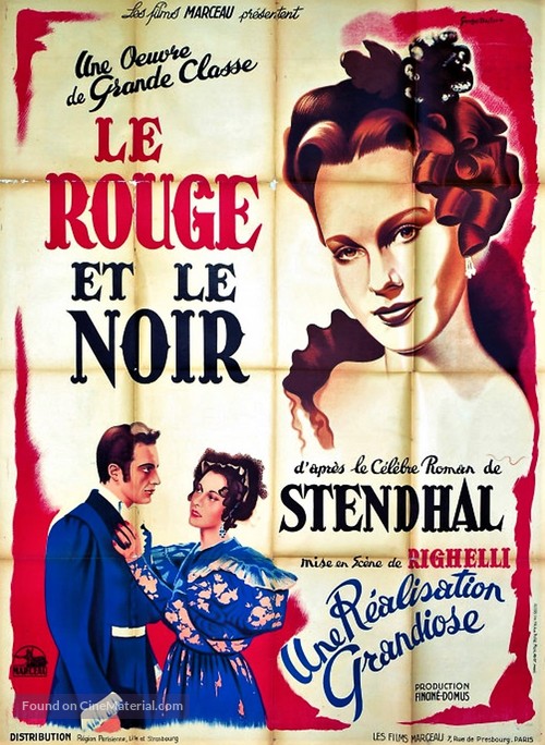 Il corriere del re - French Movie Poster