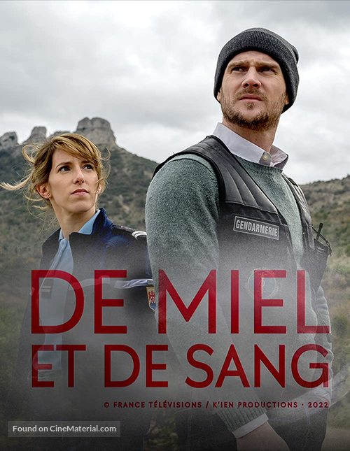 De miel et de sang - French Video on demand movie cover