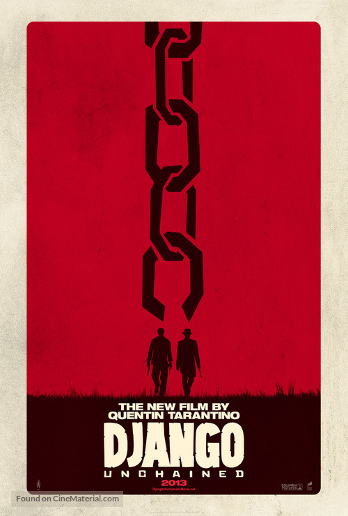 Django Unchained teaser poster