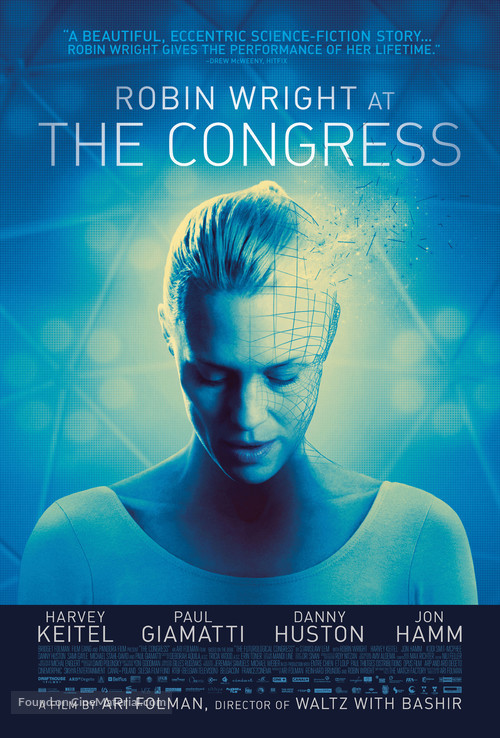 The Congress - Movie Poster
