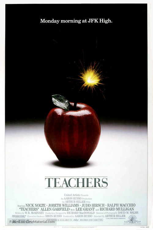 Teachers - Movie Poster