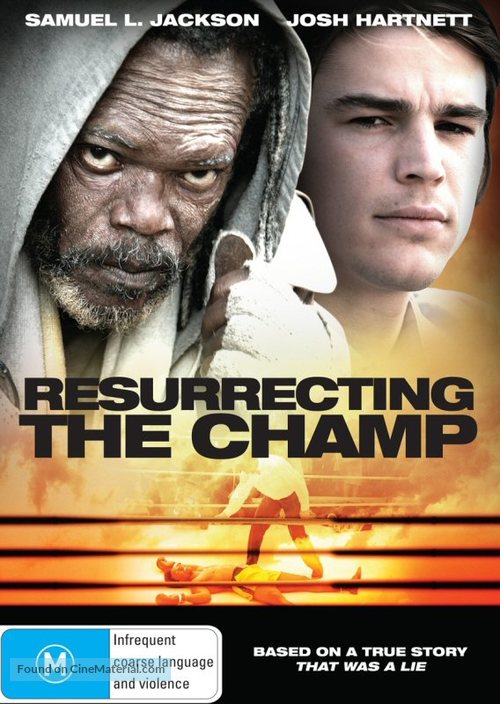 Resurrecting the Champ - Australian Movie Cover