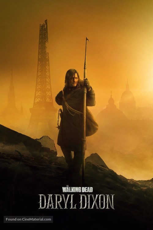 &quot;The Walking Dead: Daryl Dixon&quot; - Movie Poster