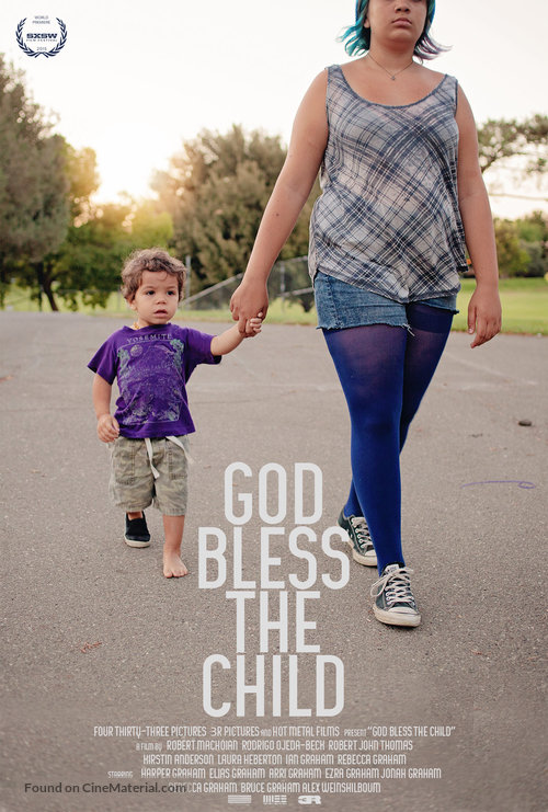 God Bless the Child - Movie Poster