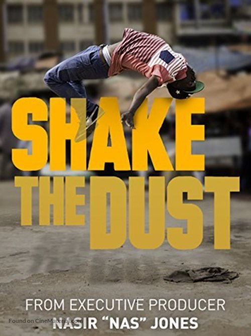 Shake the Dust - Movie Poster