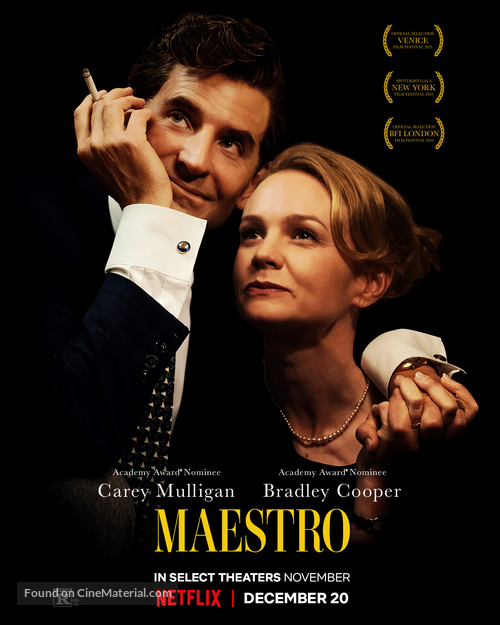 Maestro - Movie Poster