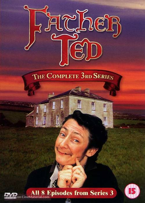 &quot;Father Ted&quot; - British poster