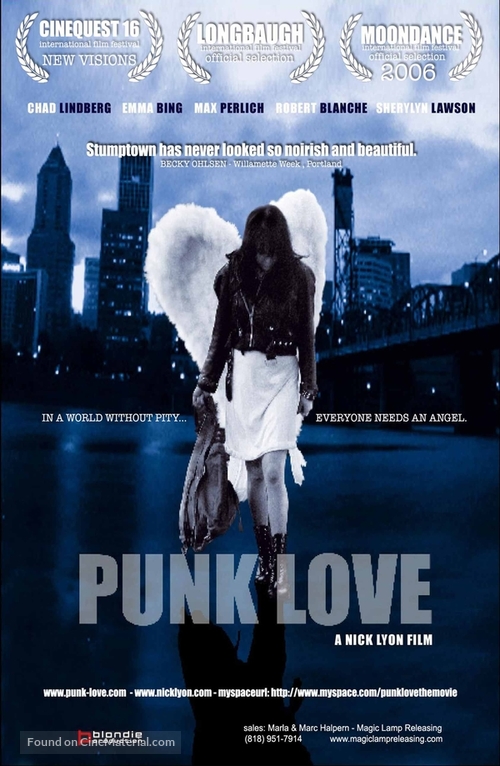 Punk Love - poster