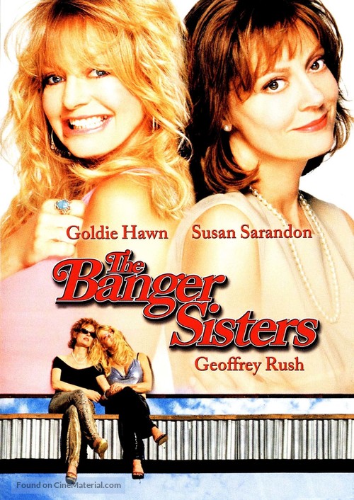 The Banger Sisters - Movie Cover