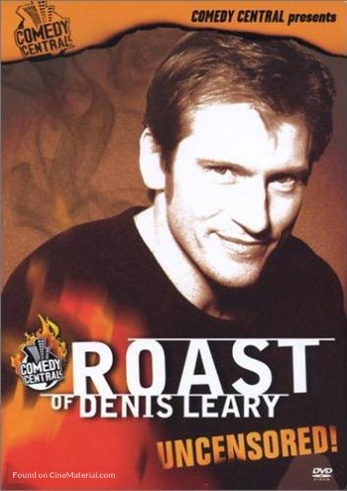 Comedy Central Roast of Denis Leary - poster