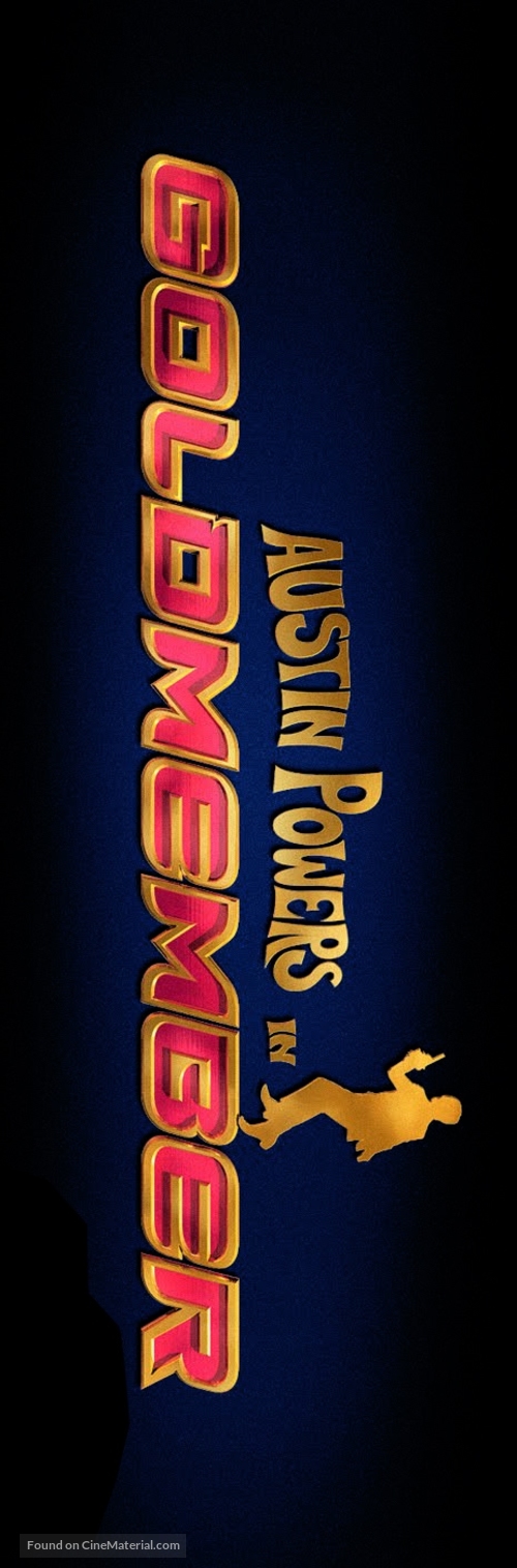 Austin Powers in Goldmember - Logo