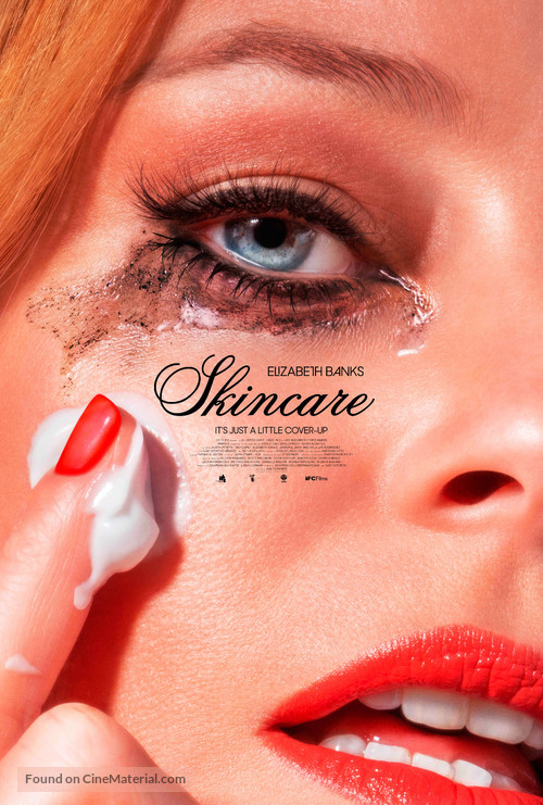 Skincare - Movie Poster