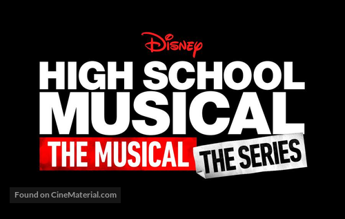 &quot;High School Musical: The Musical: The Series&quot; - Logo