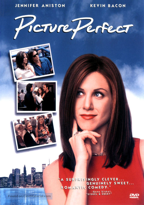 Picture Perfect - DVD movie cover