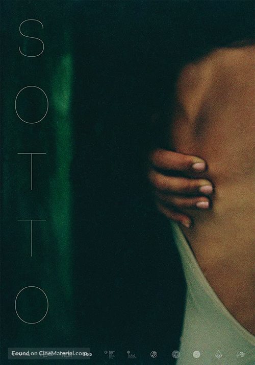 Sotto - Slovenian Movie Poster