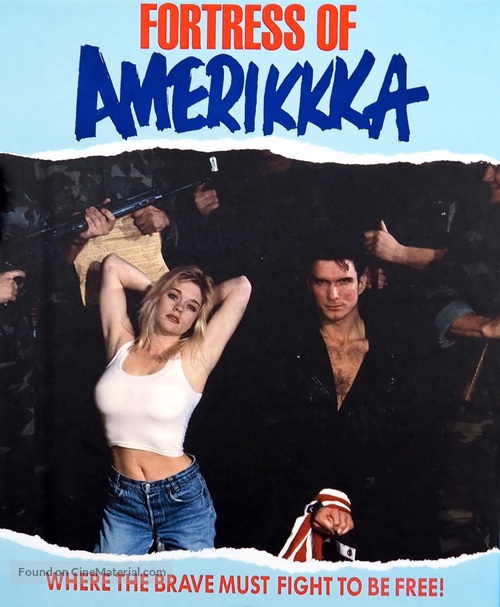 Fortress of Amerikkka - Movie Cover