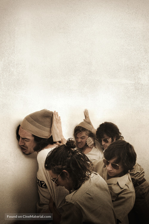 The Stanford Prison Experiment - Key art