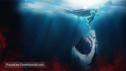 The Requin - Key art