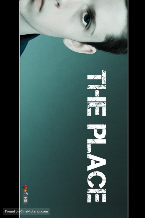 The Place - Icelandic Movie Poster