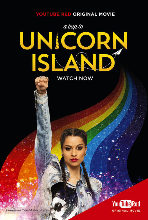 A Trip to Unicorn Island - Movie Poster