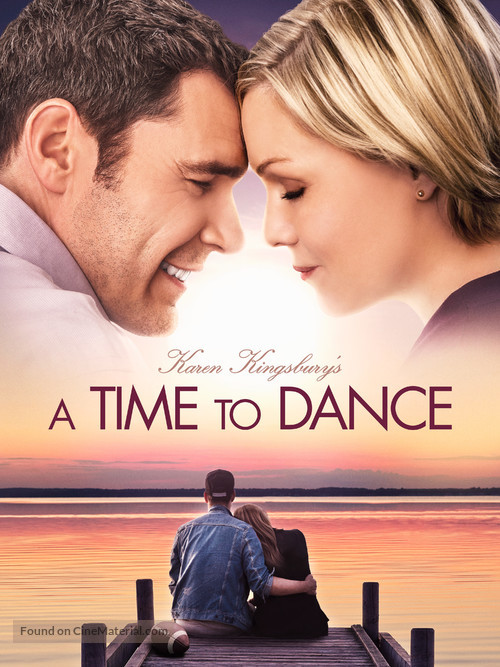 A Time to Dance - poster