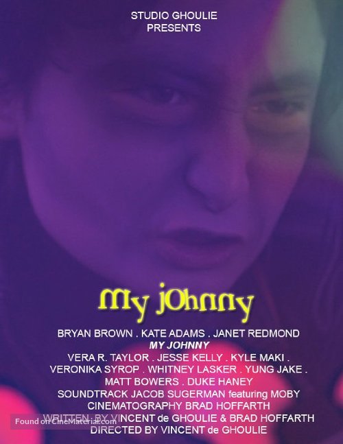 My Johnny - Movie Poster