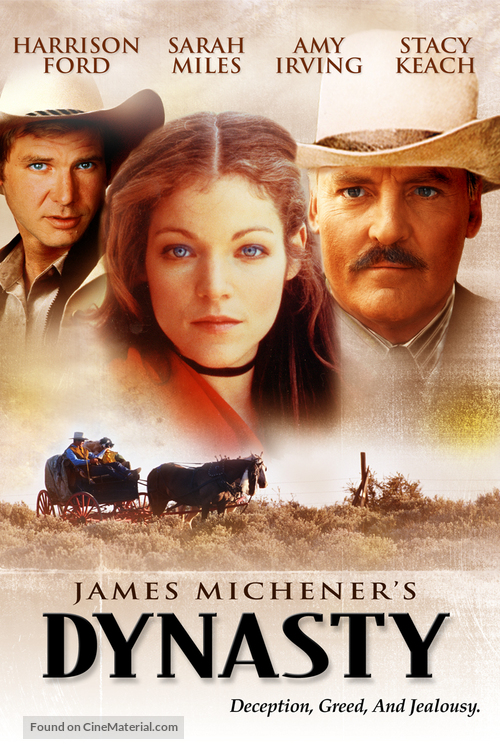 Dynasty - DVD movie cover